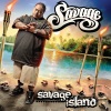 Ganxsta Ridd、savage - Knock A Hater Out