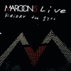 Maroon 5《Shiver (Live)》[MP3/LRC]