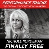 Nichole Nordeman - Finally Free