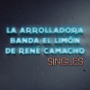 La Arrolladora Banda el Limón de Rene Camacho - En Los Puritos Huesos (Album Version)