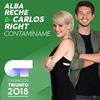 Carlos Right、Alba Reche - Contamíname (Operación Triunfo 2018)