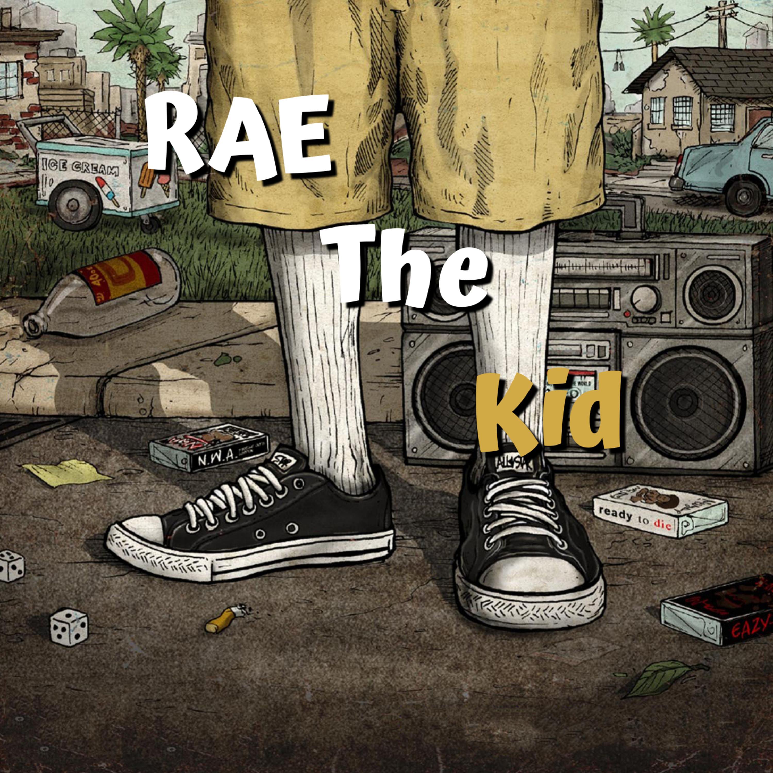 Rae The Kid、Hakeem Fenzy Mpay - Countdown (Explicit)
