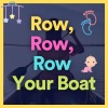 Baby Music、Kids Music、Bright Baby Lullabies - Row, Row, Row Your Boat (Instrumental Lullaby)