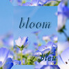 bleu - 月影