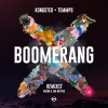 Kongsted、Temmpo - Boomerang (Krono Remix)