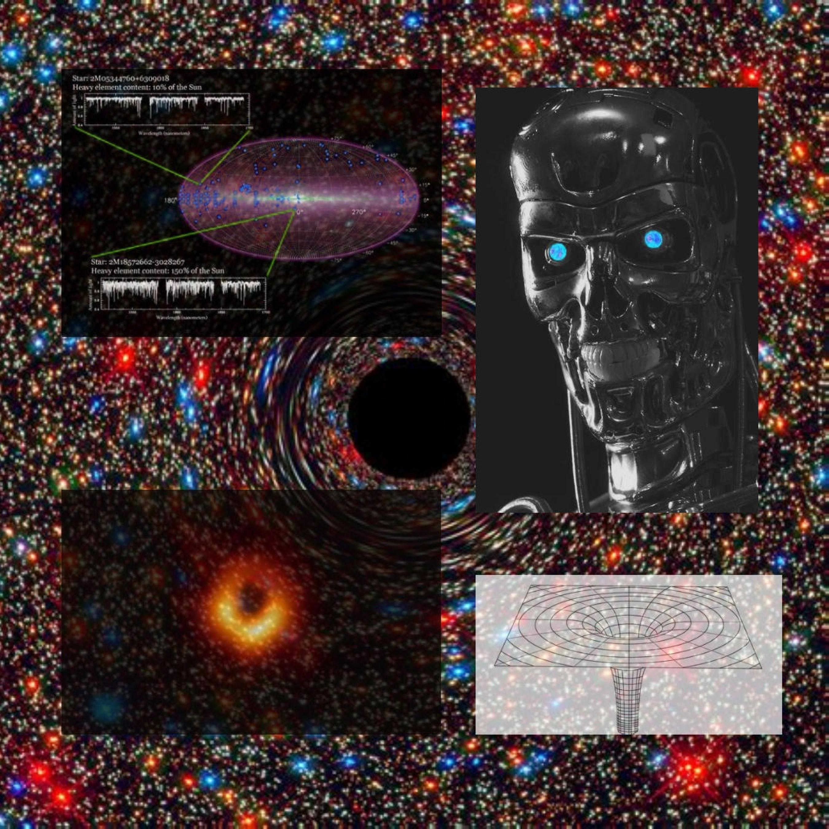 Tanner Baska - EventHorizon