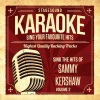 Stagesound Karaoke - I Want My Money Back (Originally Performed By Sammy Kershaw)(Karaoke Version)