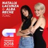 Natalia Lacunza、Alba Reche - Toxic (Operación Triunfo 2018)