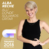 Alba Reche - Allí Donde Solíamos Gritar (Operación Triunfo 2018)