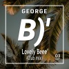 George《Lovely Beee` (Club Mix)》[MP3/LRC]