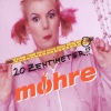 Möhre - 20 Zentimeter (Ballermöhre Mix)