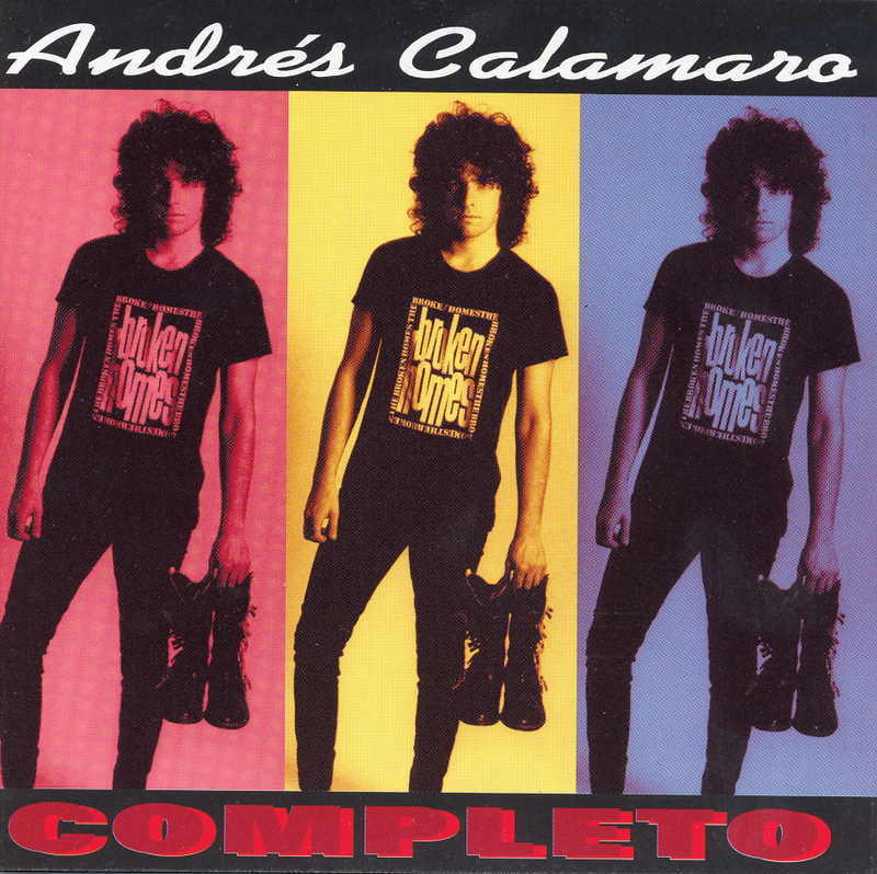andres calamaro - Acto Simple