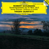 Hagen Quartett - Schumann: String Quartet No. 2 in F, Op. 41 No. 2: 1. Allegro vivace