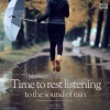 힐링 네이쳐 Nature Sound Band - 빗소리 들으며 쉬어가는 시간 Time to rest listening to the sound of rain.