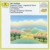 Chicago Symphony Orchestra、Daniel Barenboim《Smetana: The Moldau (from Má Vlast)《Allegro. The First Source of the Moldau《The Second Source《Woods; Hunt; L'istesso tempo ma moderato. Peasant Wedding; L'istesso tempo. Moonlight》[MP3/LRC]