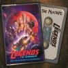 DC's Legends of Tomorrow Cast、Thomas Nicholson - Space Girl (feat. Thomas Nicholson)