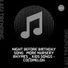 Lagi Trending - Night Before Birthday Song More Nursery Rhymes Kids Songs