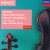Hirofumi Fukai、London Sinfonietta、hans werner henze - Compases para Preguntas Ensimisades (Music for Viola and 22 players)