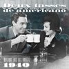 Jazz vacances musique - Deux tasses de américano