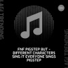 Lagi Trending - FNF Pigstep But Different Characters Sing It (Everyone Sings Pigstep)