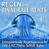 Torsten Abrolat、Regen Macher - Regen am Fenster und Binaurale Beats zum Entspannen - Regengeräusche, Schlaf, Ruhe