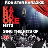 Roq Star Karaoke - Sweetest Thing (Originally Performed By U2)(Karaoke Version)