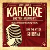 Stagesound Karaoke - The World Is Ours Tonight (Originally Performed By Gloriana)(Karaoke Version)