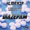 ShakalDlaelite、Klmtrip、Toxic Faraon、El Perla、CRT - Diazepam (feat. El Perla, Toxic Faraon, CRT & ShakalDlaElite)(Explicit)