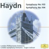 London Philharmonic Orchestra、eugen jochum《Haydn: Symphony No. 103 in E Flat Major, Hob. I:103 