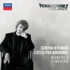 Semyon Bychkov、Czech Philharmonic《Tchaikovsky: Manfred Symphony, Op. 58, TH.28《1. Lento lugubre《Moderato con moto《Andante》[MP3/LRC]