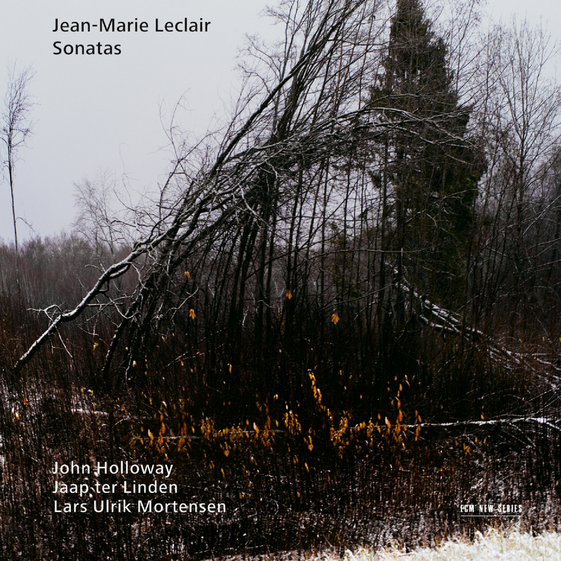 John Holloway、jaap ter linden、Lars Ulrik Mortensen - Leclair I: Violin Sonata in D Major, Op. 5 No. 8: I. Allegro ma non troppo