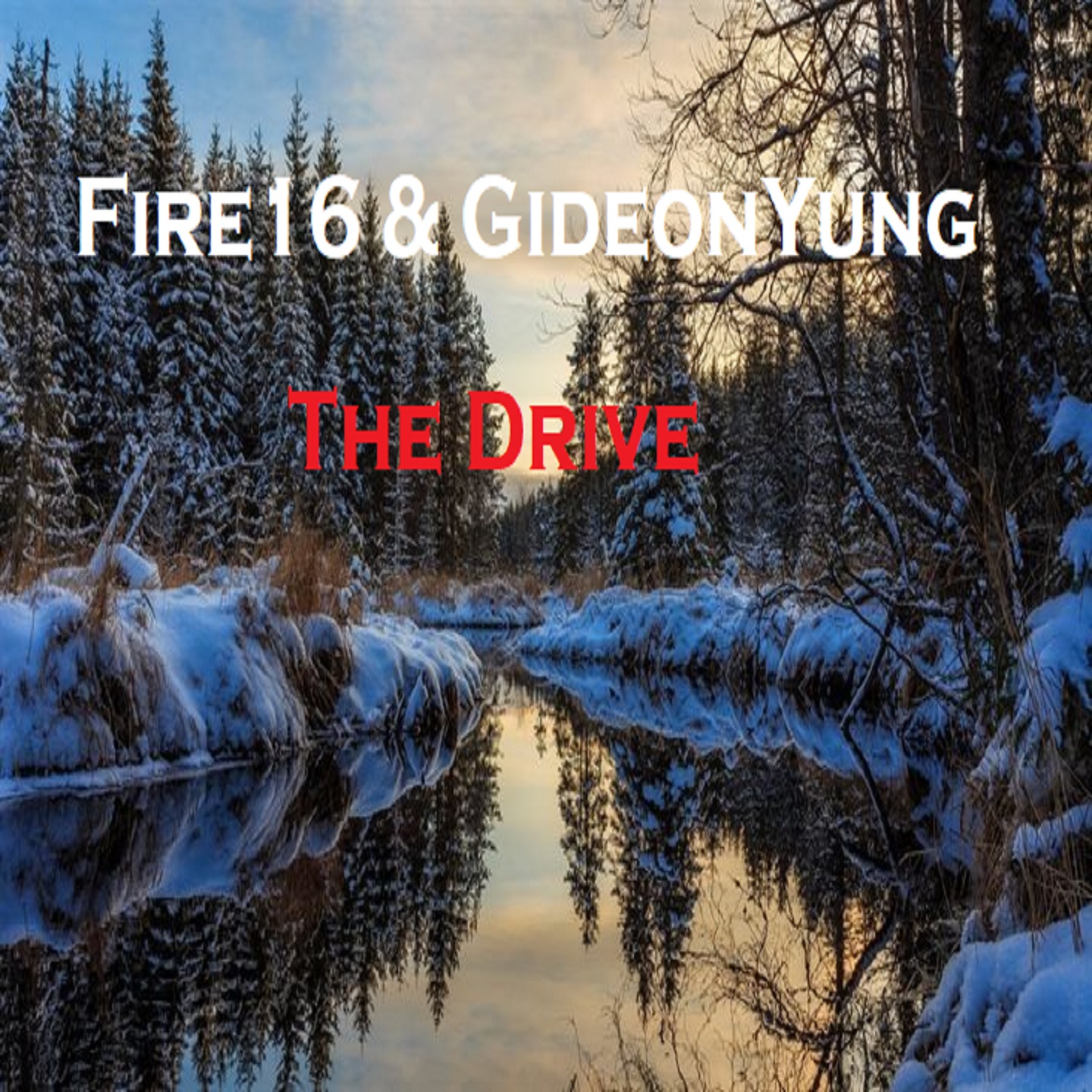 Gideon Yung、Fire16 - The Drive