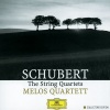 Melos Quartett - Schubert: String Quartet No. 1 (In Various Keys) , D. 18 - I. Andante - Presto vivace