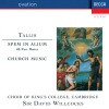 David Willcocks、John Langdon、Cambridge University Music Society - Spem in alium