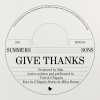 Summers Sons、C.Tappin、Miles Bonny - Give Thanks (Explicit)