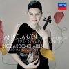 janine jansen、riccardo chailly、Gewandhausorchester - 1. Allegro molto appassionato
