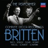 Britten、English Chamber Orchestra、Wandsworth School Boys Choir《