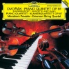 Emerson String Quartet、Menahem Pressler - Dvořák: Piano Quintet No. 2 in A Major, Op. 81, B. 155: I. Allegro, ma non tanto (A大调钢琴五重奏，作品81 - 第一乐章 快板，不过分快的)