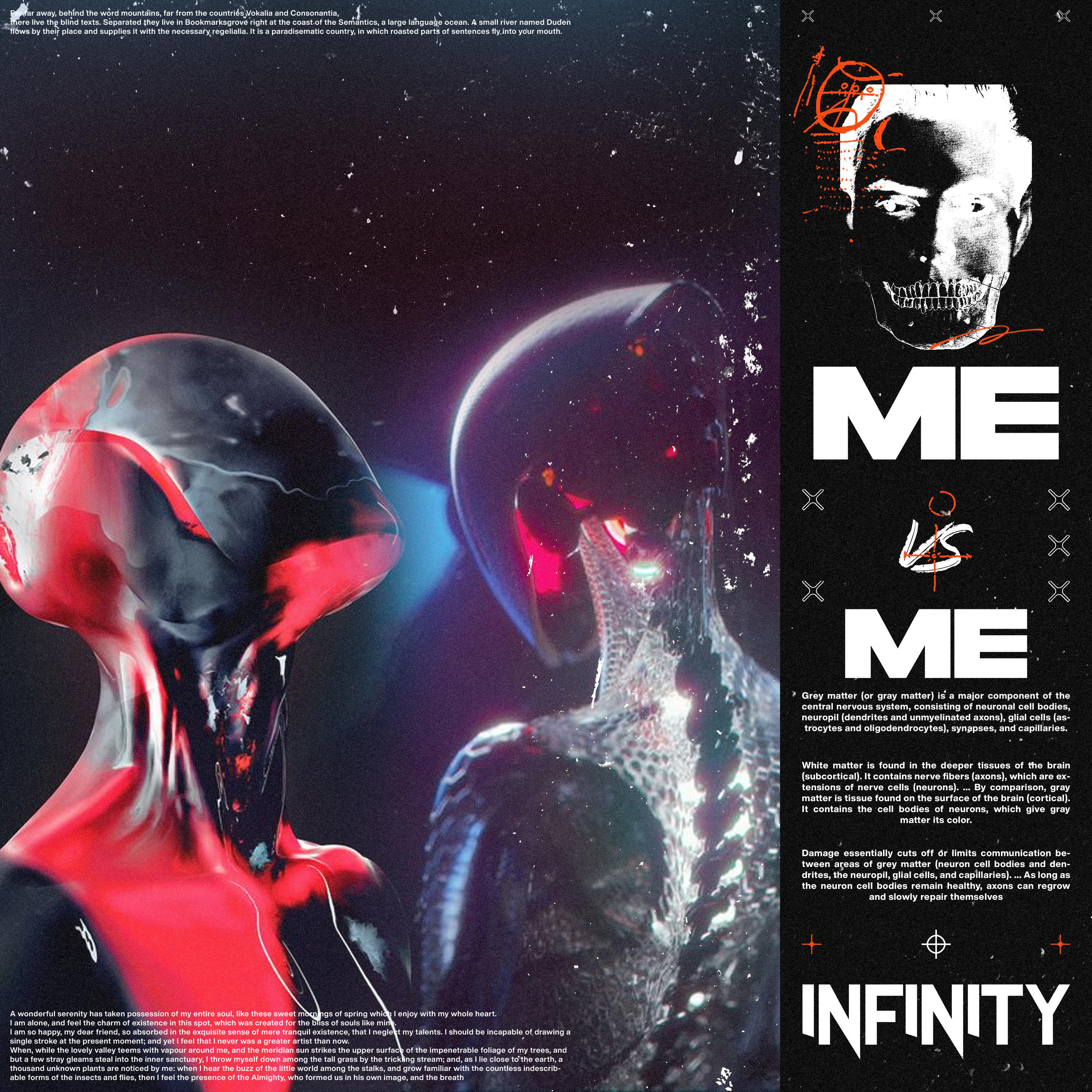 infinity - Me vs Me (Explicit)