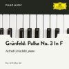 Alfred Grünfeld - Polka No. 3 in F