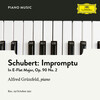 Alfred Grünfeld - Schubert: 4 Impromptus, Op. 90 - Impromtu No. 2 in E-Flat Major