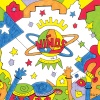 P Star、Reggaeton Niños - Kids Don't Lie (Hips Don't Lie)