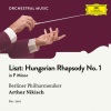 Berliner Philharmoniker、Arthur Nikisch - Hungarian Rhapsody No. 1 in F Minor, S. 359 No. 1