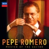 Pepe Romero《J.S. Bach: Partita for Violin Solo No. 2 in D minor, BWV 1004《Guitar Transcription by Pepe Romero (1944-) : 1. Allemande (Guitar Transcription by Pepe Romero)》[MP3/LRC]