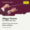 Berliner Kammerorchester、Hans von Benda - 11. Allegro (Variant in F Major)