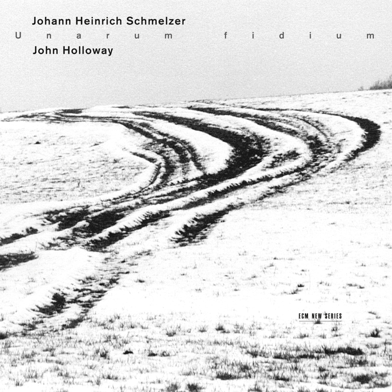 John Holloway、Lars Ulrik Mortensen、Aloysia Assenbaum-Holloway - Chiacona a Violino Solo