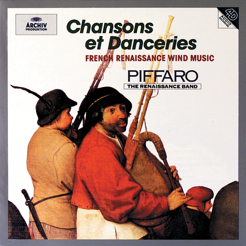 piffaro - Adieu mes amours