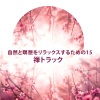 自然の音と音楽 - 深いリラクゼーション
