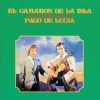 camaron de la isla、Paco de Lucía - Son Tus Ojos Dos Estrellas