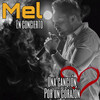 Mel - Me Va A Extrañar
